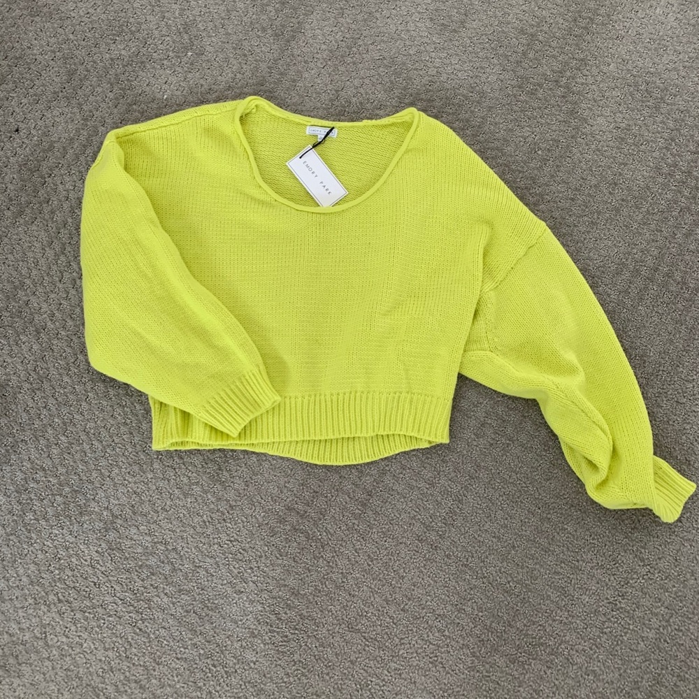 Emory Park Sweater